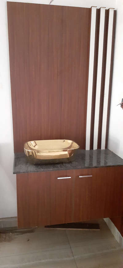 Bathroom Designs by Carpenter Ramadhas Kannan, Palakkad | Kolo