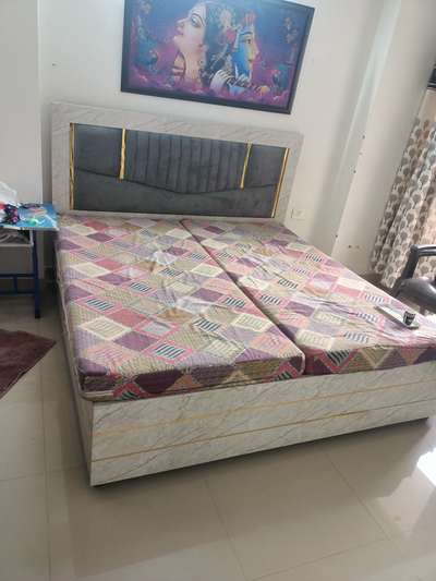 Furniture, Bedroom Designs by Interior Designer Shivam  Parashar , Ghaziabad | Kolo