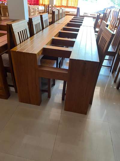 Dining, Furniture, Table Designs by Interior Designer shahil vt, Malappuram | Kolo