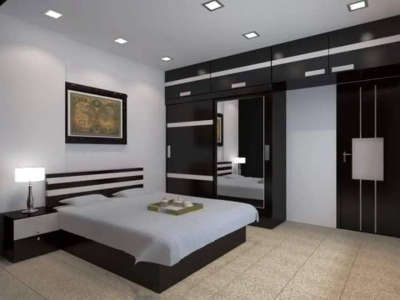 Ceiling, Furniture, Storage, Bedroom, Wall Designs by Carpenter Dilip Vishwakarma, Indore | Kolo