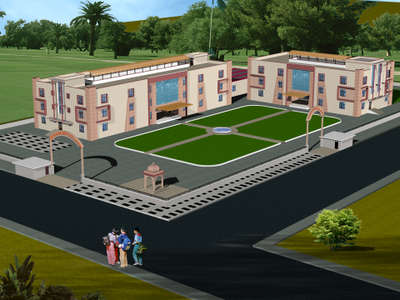 Plans Designs by Civil Engineer Ahatram Ahmed, Jaipur | Kolo