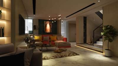 Furniture, Lighting, Living, Ceiling, Storage, Table Designs by 3D & CAD athulkrishnan k a, Idukki | Kolo