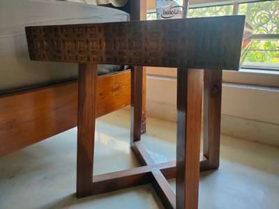 Table Designs by Contractor Shravan Suthar, Bhopal | Kolo