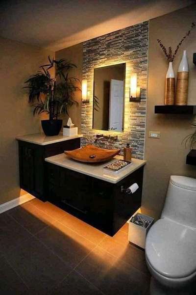 Bathroom, Storage, Home Decor Designs by Interior Designer KARP- TEK, Idukki | Kolo