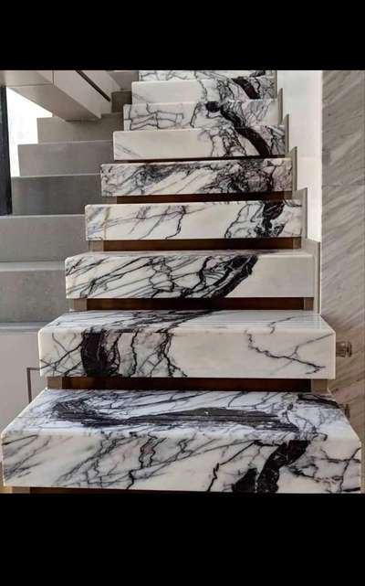 Staircase Designs by Contractor Devraj Bansal, Ajmer | Kolo