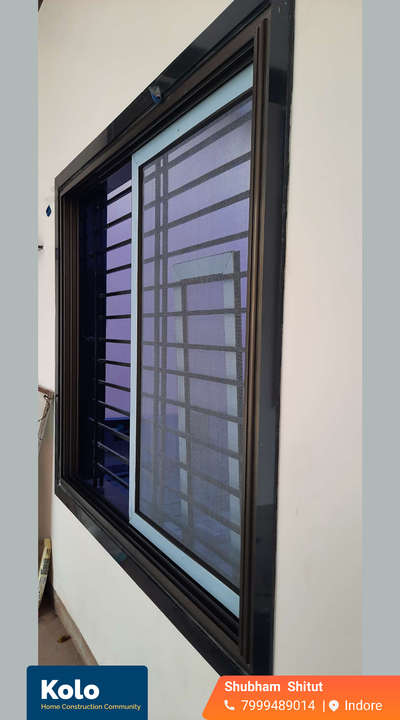 Window Designs by Contractor Nandkishour choudhary, Dhar | Kolo