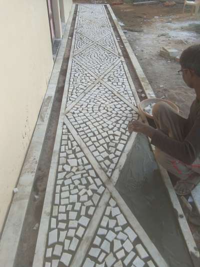 Flooring Designs by Flooring Sharif  khan, Indore | Kolo