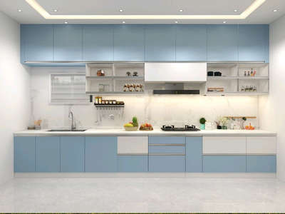 Kitchen Designs by Architect Shrishti Homes  and  Interiors, Ernakulam | Kolo
