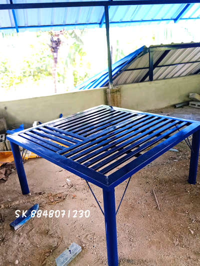 Table Designs by Fabrication & Welding sooraj sl, Thiruvananthapuram | Kolo