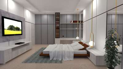 Furniture, Storage, Bedroom, Home Decor, Lighting Designs by 3D & CAD sufail  hussain, Palakkad | Kolo