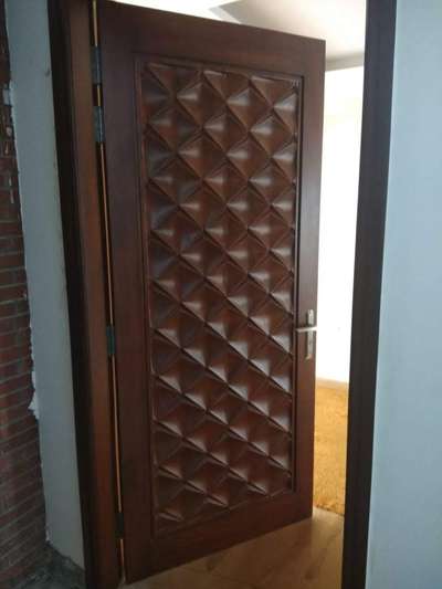 Door Designs by Interior Designer Kajal Saifi, Faridabad | Kolo