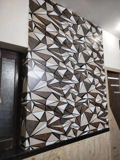 Wall Designs by Contractor Md Sarik Jodhpur , Jodhpur | Kolo