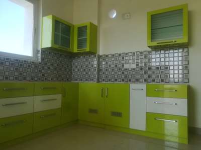 Kitchen, Storage Designs by Carpenter shinu  kuttan , Palakkad | Kolo
