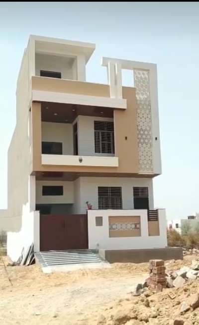 Exterior Designs by Architect Ar yogendra kumawat, Jaipur | Kolo