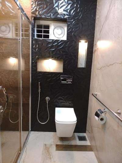 Bathroom Designs by Electric Works Aneer MK, Idukki | Kolo