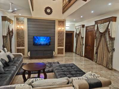 Living, Home Decor Designs by Contractor Sandeep Vm, Ernakulam | Kolo