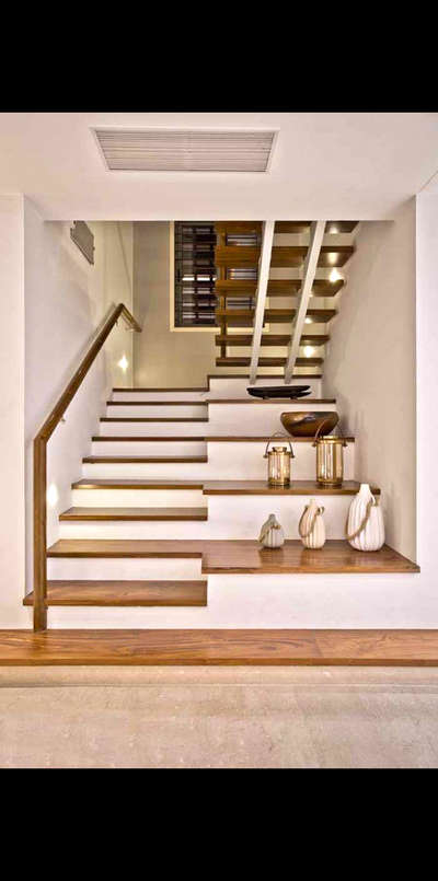 Staircase Designs by Interior Designer kalyan jangid, Thane | Kolo