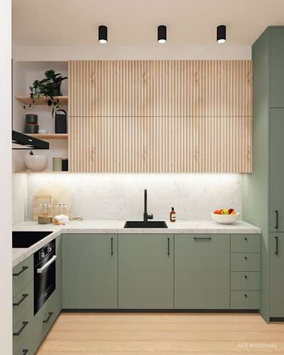 Kitchen, Storage Designs by Building Supplies utkarsh sharma, Indore | Kolo