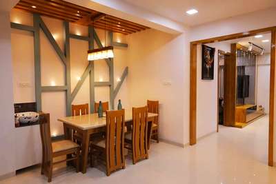 Furniture, Lighting, Dining, Table Designs by Interior Designer Kapil  Chopra, Delhi | Kolo