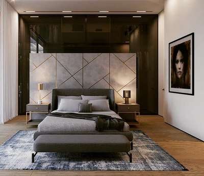 Furniture, Bedroom Designs by Civil Engineer contemporary architects, Indore | Kolo