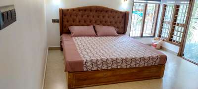 Furniture, Bedroom Designs by Carpenter Manu Ramachandran, Kottayam | Kolo