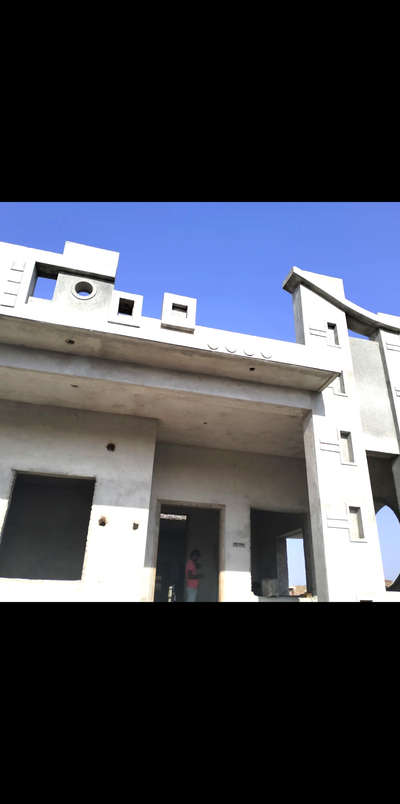 Exterior Designs by Contractor prakash prajapat, Jodhpur | Kolo