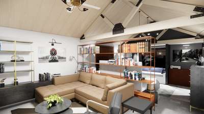 Furniture, Living, Table, Storage Designs by Architect ArAstha Goyal, Gurugram | Kolo