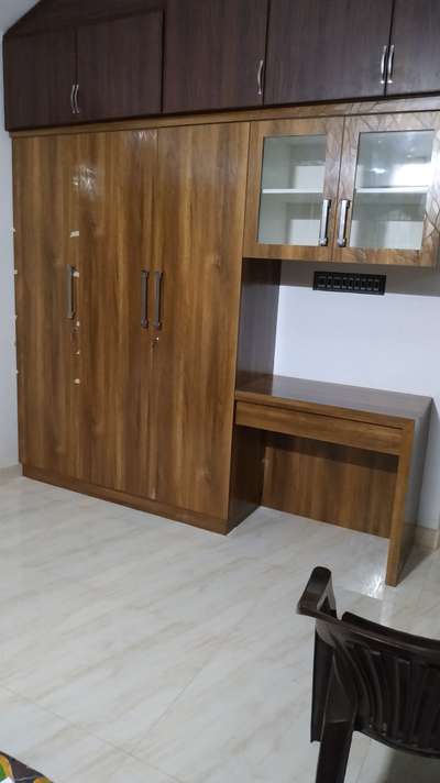Storage, Furniture, Flooring Designs by Carpenter Shanoj Kachery, Kannur | Kolo