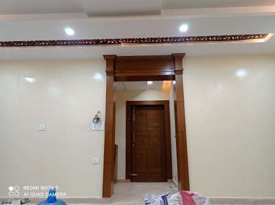 Wall, Lighting Designs by Contractor Farid g Khan, Faridabad | Kolo