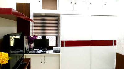 Kitchen, Storage Designs by Interior Designer vihar  interior , Thiruvananthapuram | Kolo