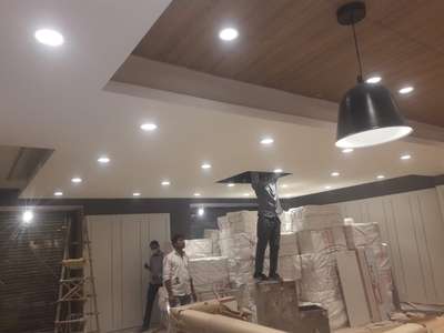 Ceiling, Lighting Designs by Contractor RT INTERIORS, Faridabad | Kolo