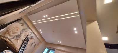 Ceiling, Lighting Designs by Interior Designer Rajesh Kumar, Faridabad | Kolo