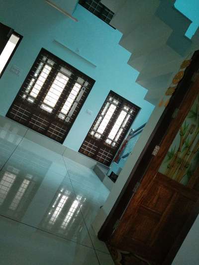Door, Flooring Designs by Contractor Thajudeen mohd, Thiruvananthapuram | Kolo