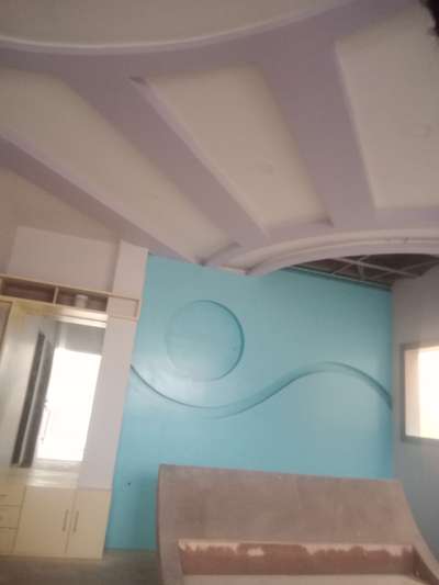 Ceiling, Wall, Window Designs by Civil Engineer chankey verma  verma , Indore | Kolo