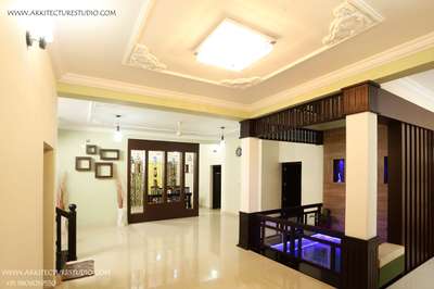 Ceiling, Flooring, Wall Designs by Architect Arkitecture Studio®, Kozhikode | Kolo