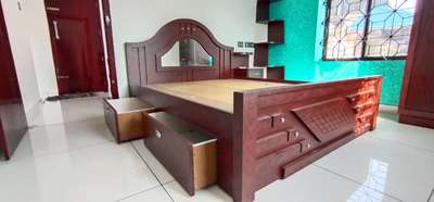 Bedroom Designs by Carpenter siva kumar, Thiruvananthapuram | Kolo