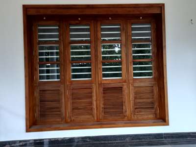 Window Designs by Carpenter Suresh  KP, Ernakulam | Kolo