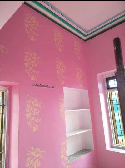 Wall, Storage Designs by Painting Works Jaman sharma, Sikar | Kolo