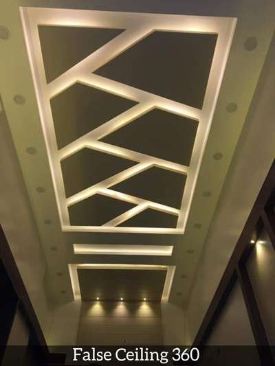 Ceiling, Lighting Designs by Interior Designer Libin Raj, Thiruvananthapuram | Kolo