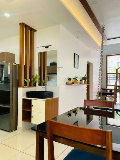 Furniture, Living, Table, Storage Designs by Interior Designer Luxe Decor , Alappuzha | Kolo