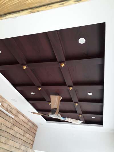 Ceiling Designs by Interior Designer Ajith Thoppil, Alappuzha | Kolo