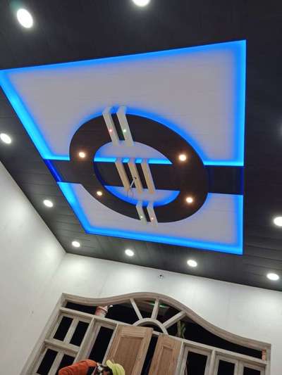 Ceiling, Lighting Designs by Interior Designer Sagar Didoli, Ghaziabad | Kolo