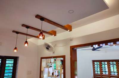 Ceiling, Lighting, Storage, Window Designs by Interior Designer abbas fanu , Thrissur | Kolo