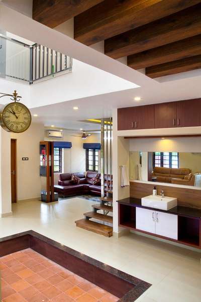 Lighting, Dining, Living Designs by Interior Designer Interio Interiors, Kottayam | Kolo