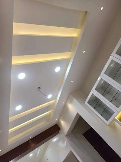 Ceiling, Lighting, Storage Designs by Interior Designer Udaipur  false ceiling , Udaipur | Kolo