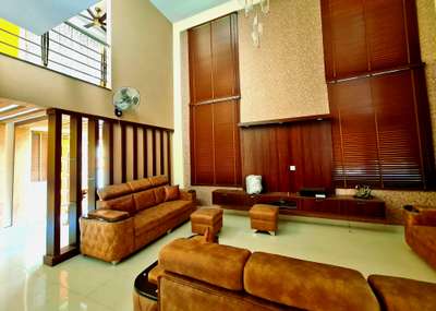 Living, Furniture, Table, Storage, Wall Designs by Civil Engineer Sarath S, Alappuzha | Kolo