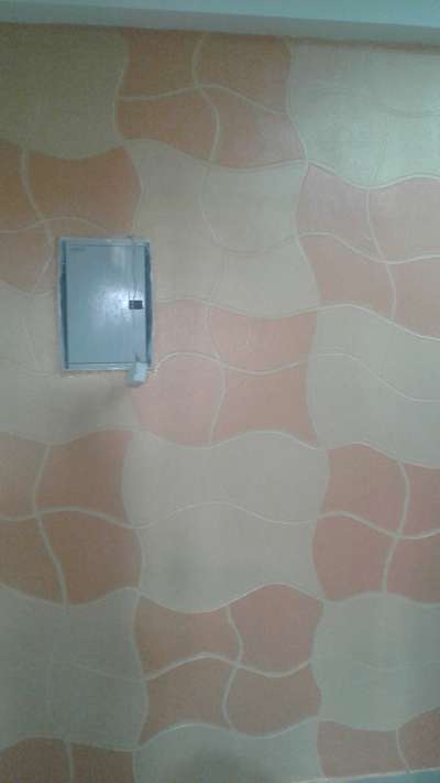 Wall Designs by Contractor Balkrishna Shrivastav, Ghaziabad | Kolo