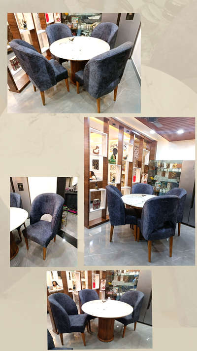 Furniture, Dining, Table Designs by Interior Designer Bhavna Chourasia, Bhopal | Kolo