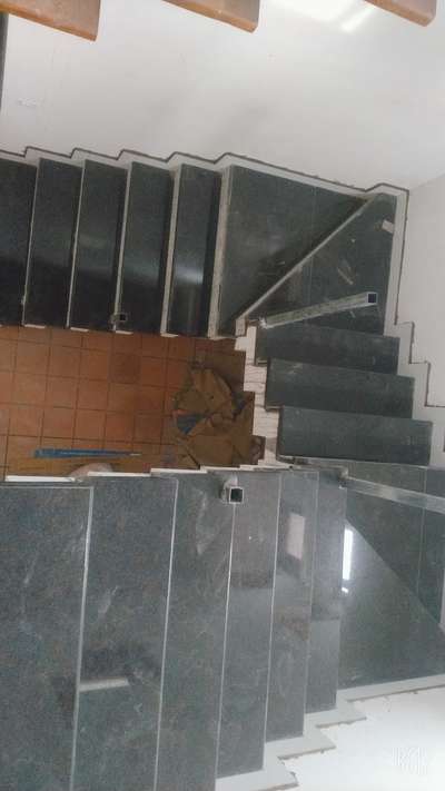 Staircase Designs by Flooring kssumesh ks, Thrissur | Kolo