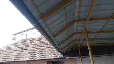 Roof Designs by Contractor Adarsh Madanan, Kottayam | Kolo